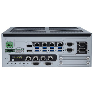 ARBOR FPC-5210 Robust Box PC with 14th/13th/12th Gen Intel Core i9/i7/i5/i3, up to 64GB Memory, TPM 2.0 support, HDMI, DVI, DP